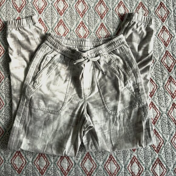 Athleta Cabo Linen/Cotton Blend Jogger Pant - Picture 3 of 6